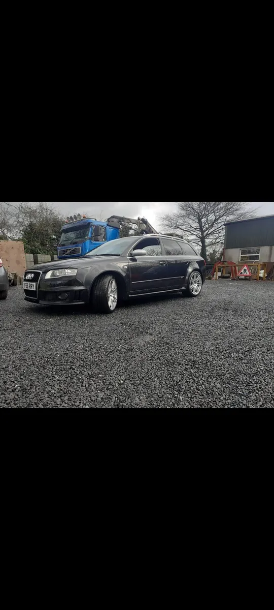 Audi RS4 b7 - Image 4