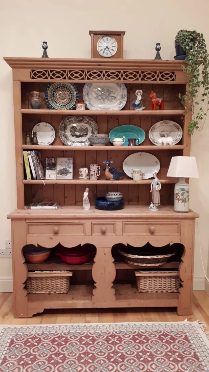 Antique Dresser - Image 1