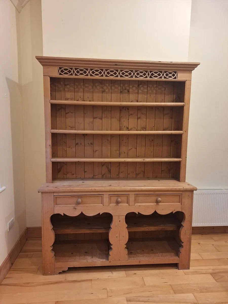 Antique Dresser - Image 3