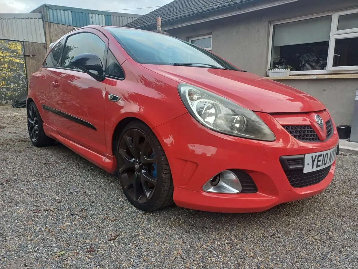 Vauxhall Corsa VXR Turbo - Image 4