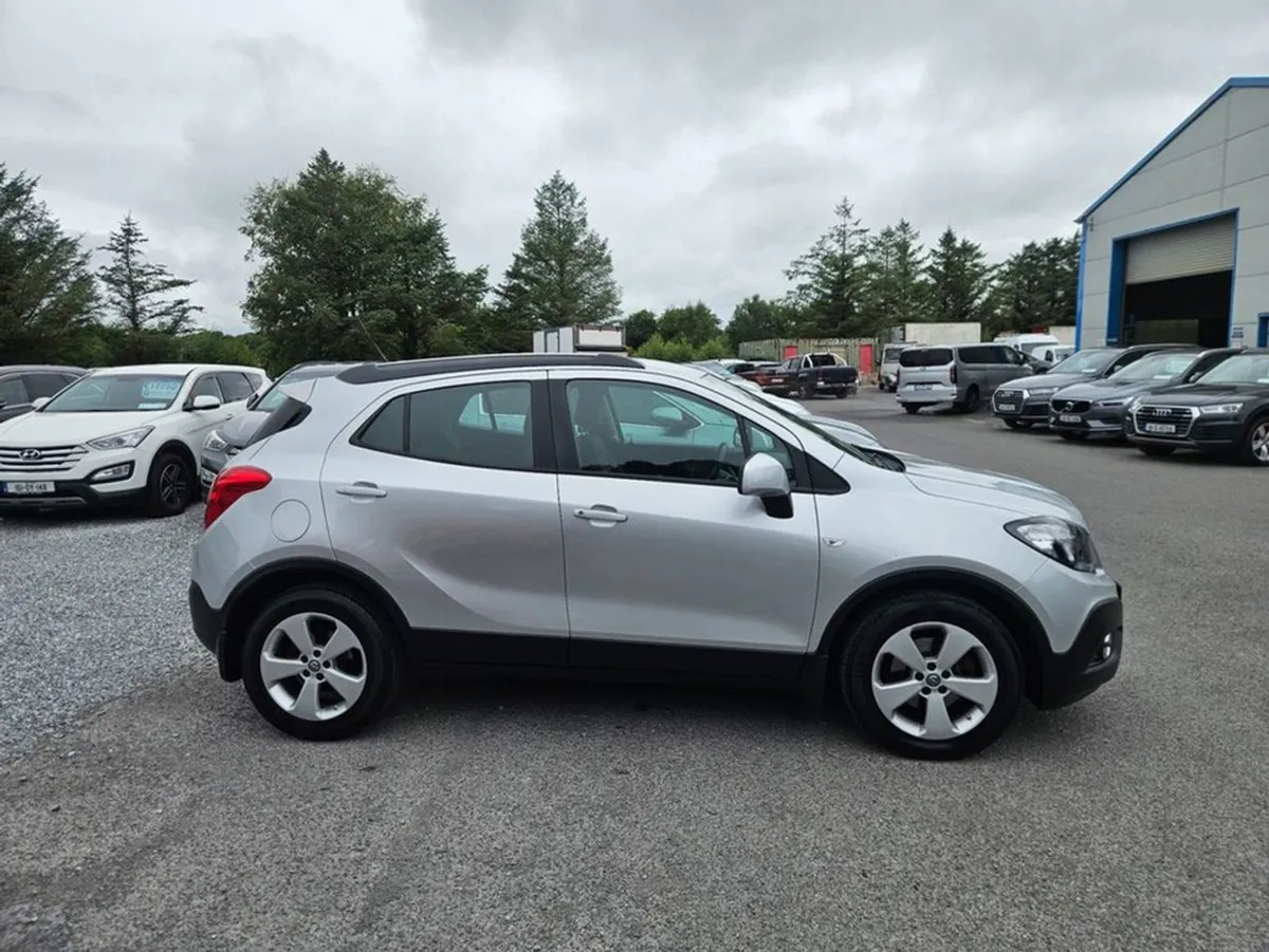Opel Mokka SC 1.6cdti 136PS 4DR - Image 4