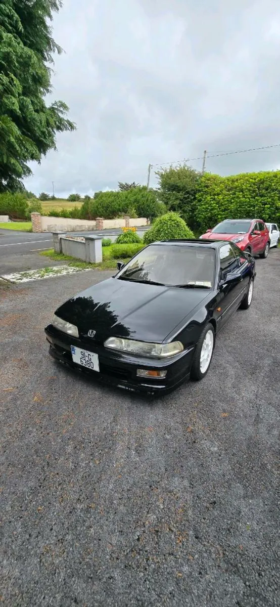 Honda Integra Da6 - Image 1