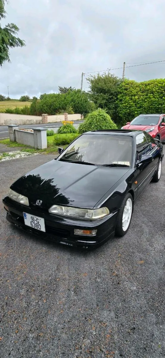 Honda Integra Da6 - Image 2