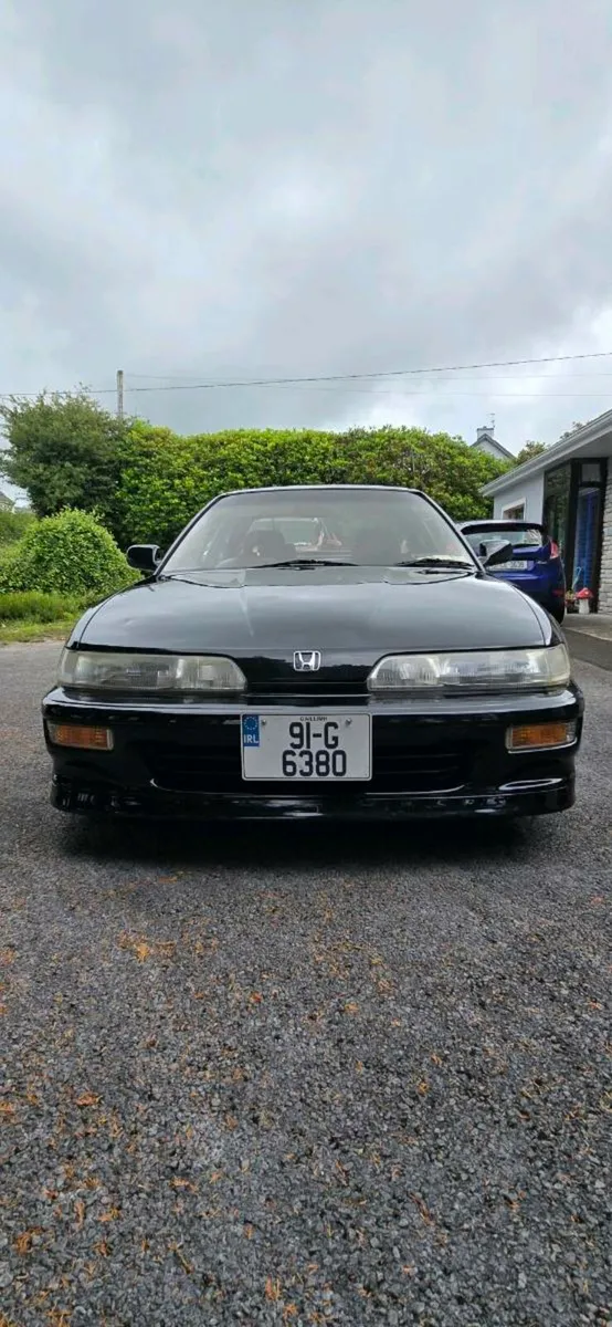 Honda Integra Da6 - Image 3