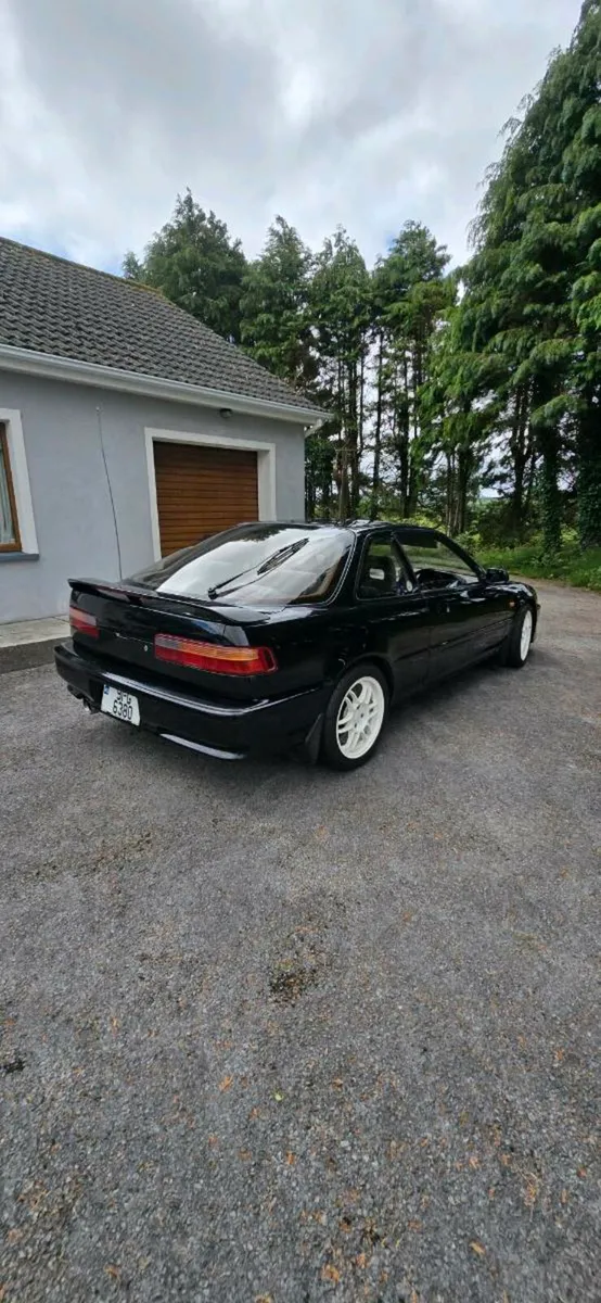 Honda Integra Da6 - Image 4