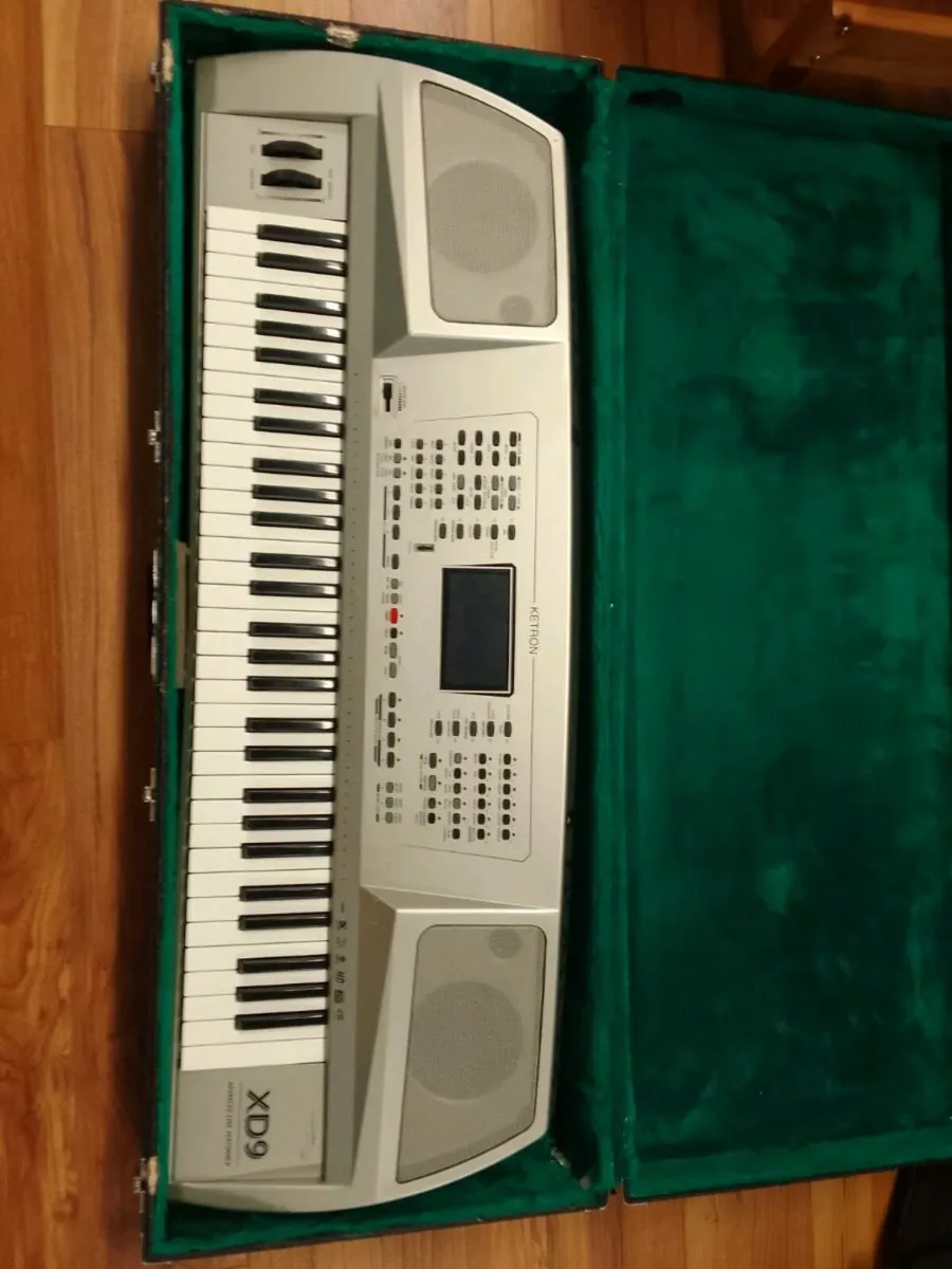 Ketron XD9 - Image 1
