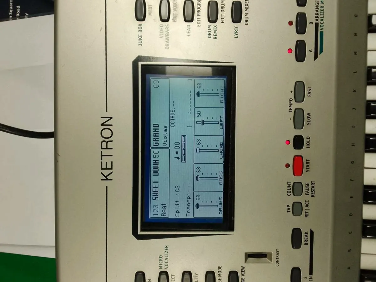 Ketron XD9 - Image 2