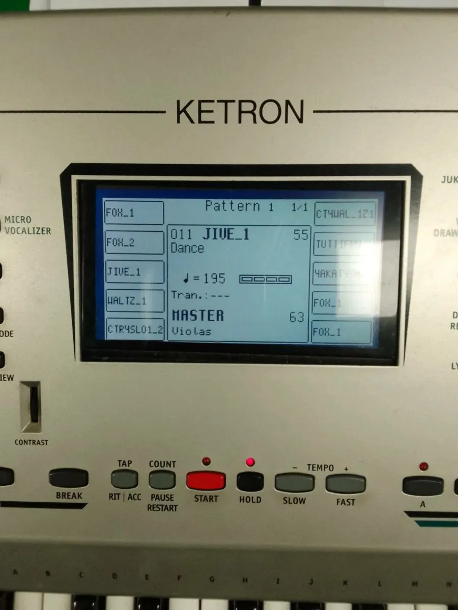 Ketron XD9 - Image 3