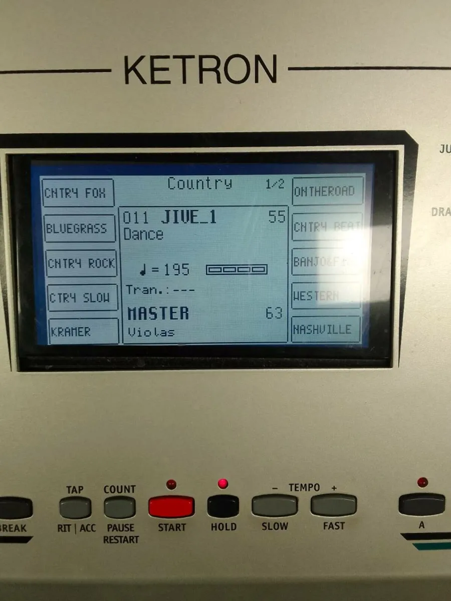Ketron XD9 - Image 4