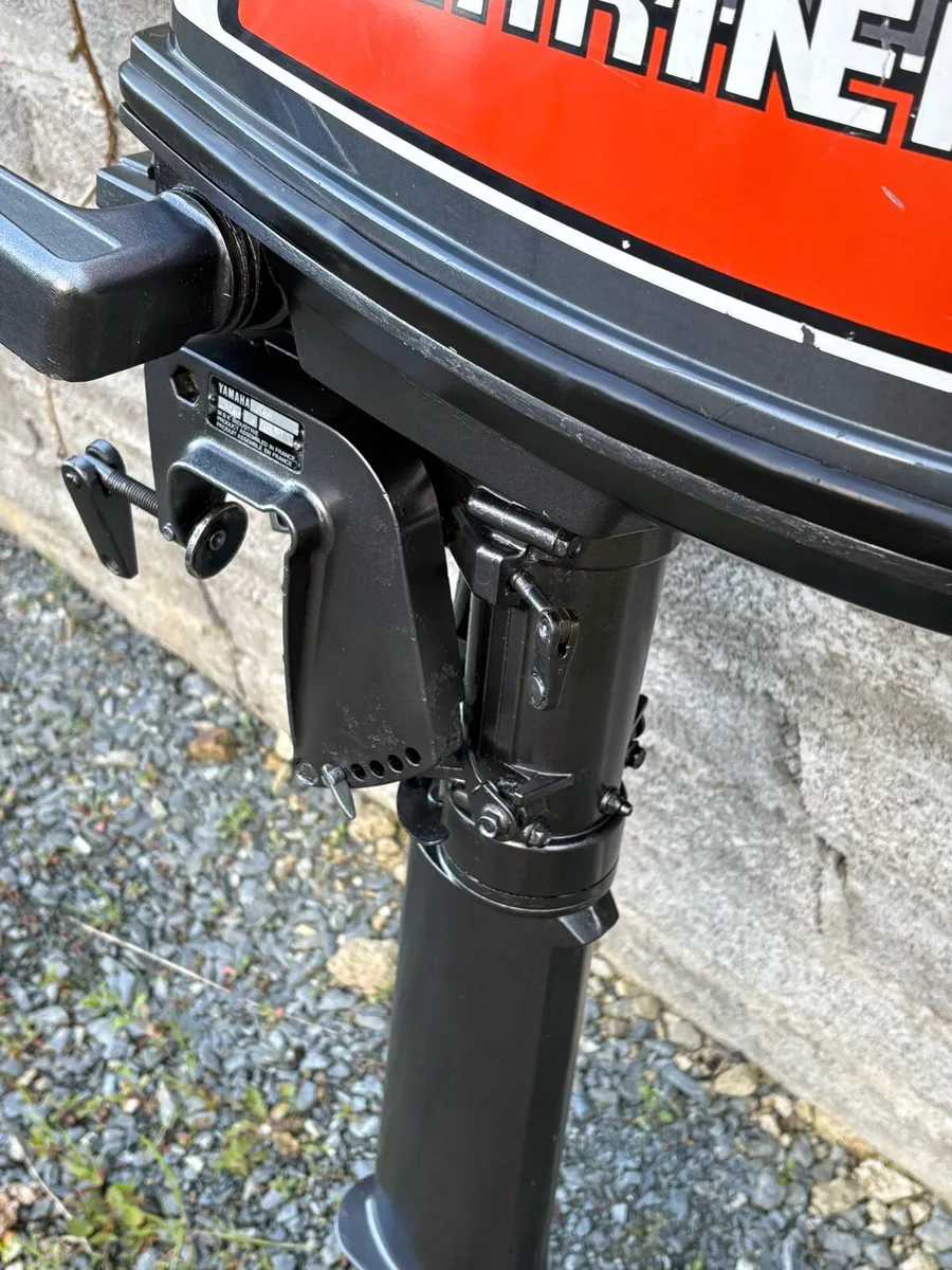 Mariner 4hp outboard - Image 4