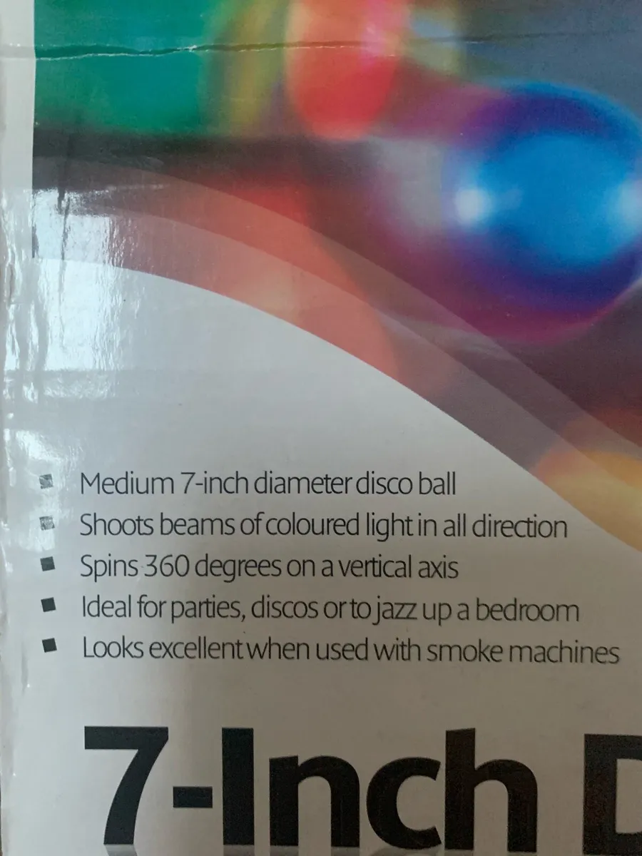 Disco Party Light - Image 4