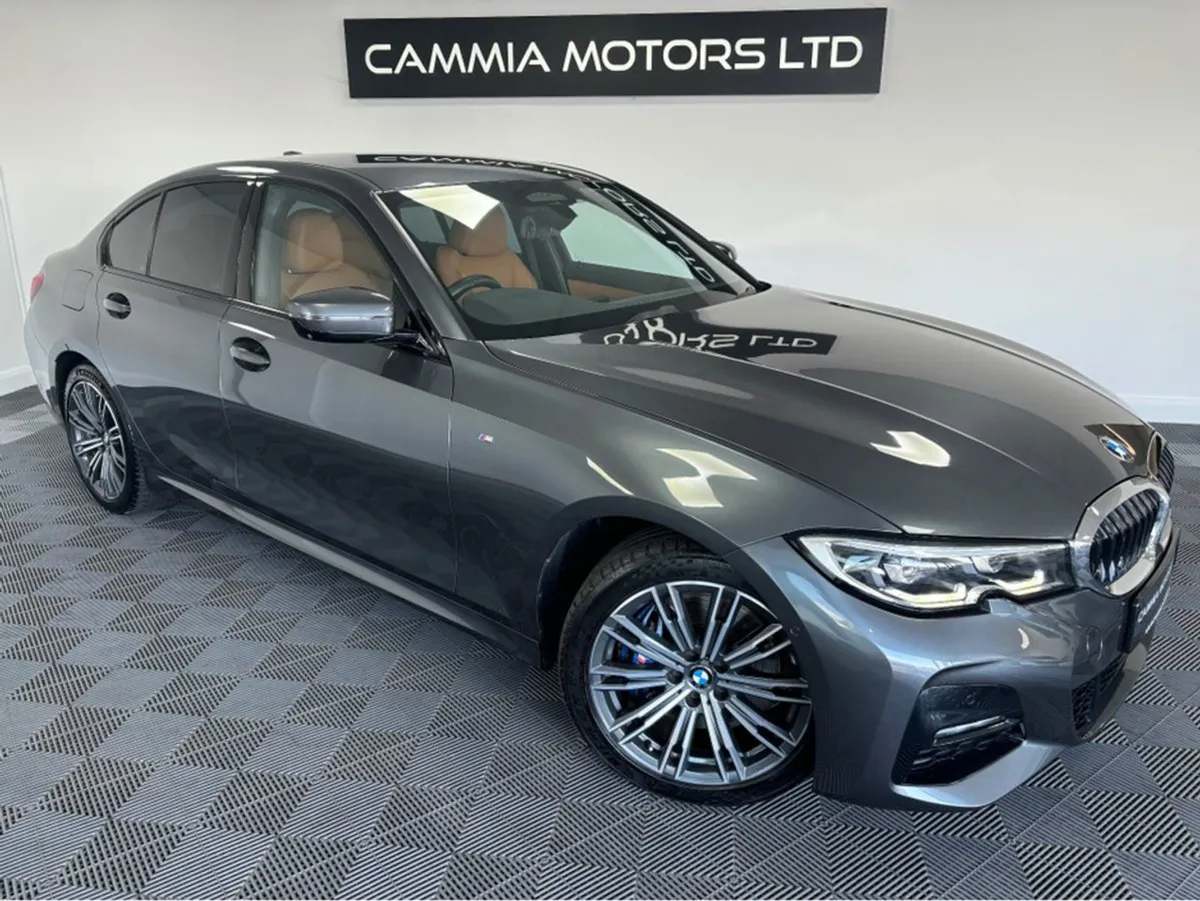 BMW 3 Series BMW 330E M-sport Petrol Plug IN Hybr - Image 1