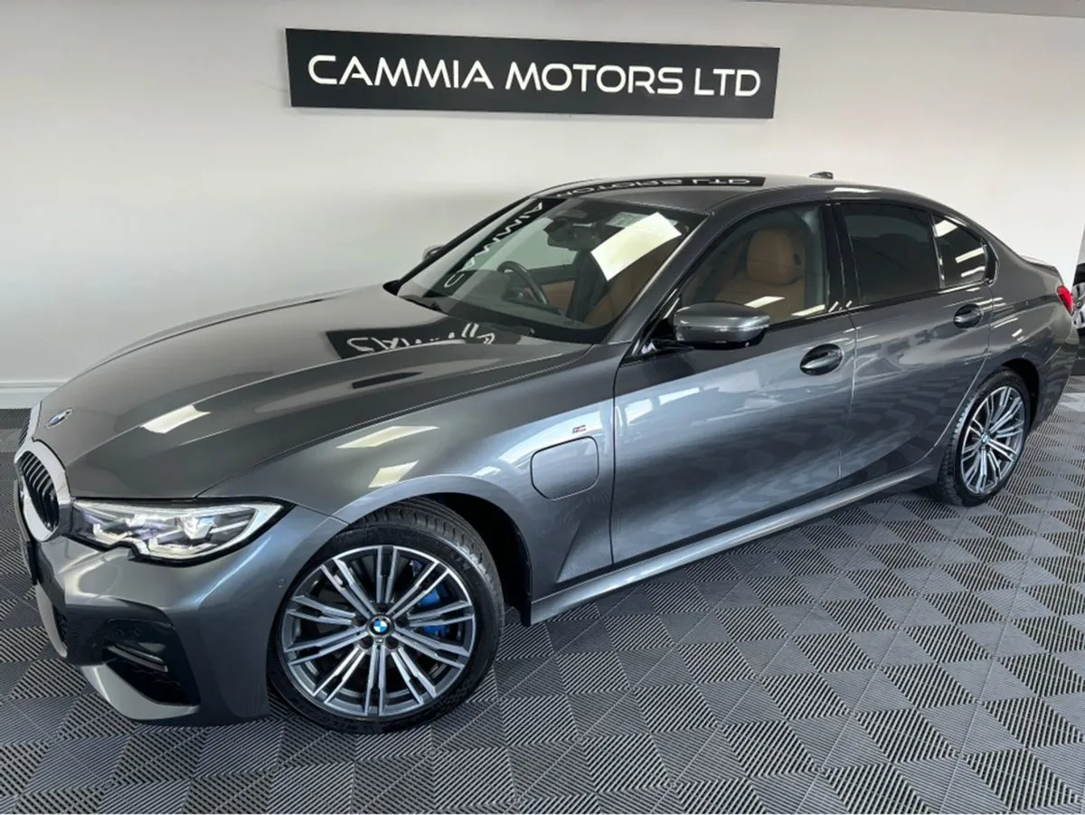 BMW 3 Series BMW 330E M-sport Petrol Plug IN Hybr - Image 2
