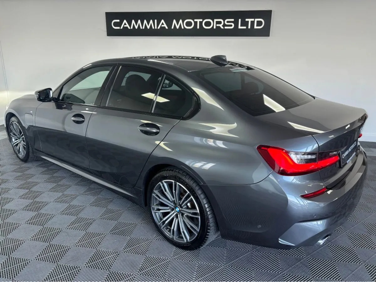 BMW 3 Series BMW 330E M-sport Petrol Plug IN Hybr - Image 3