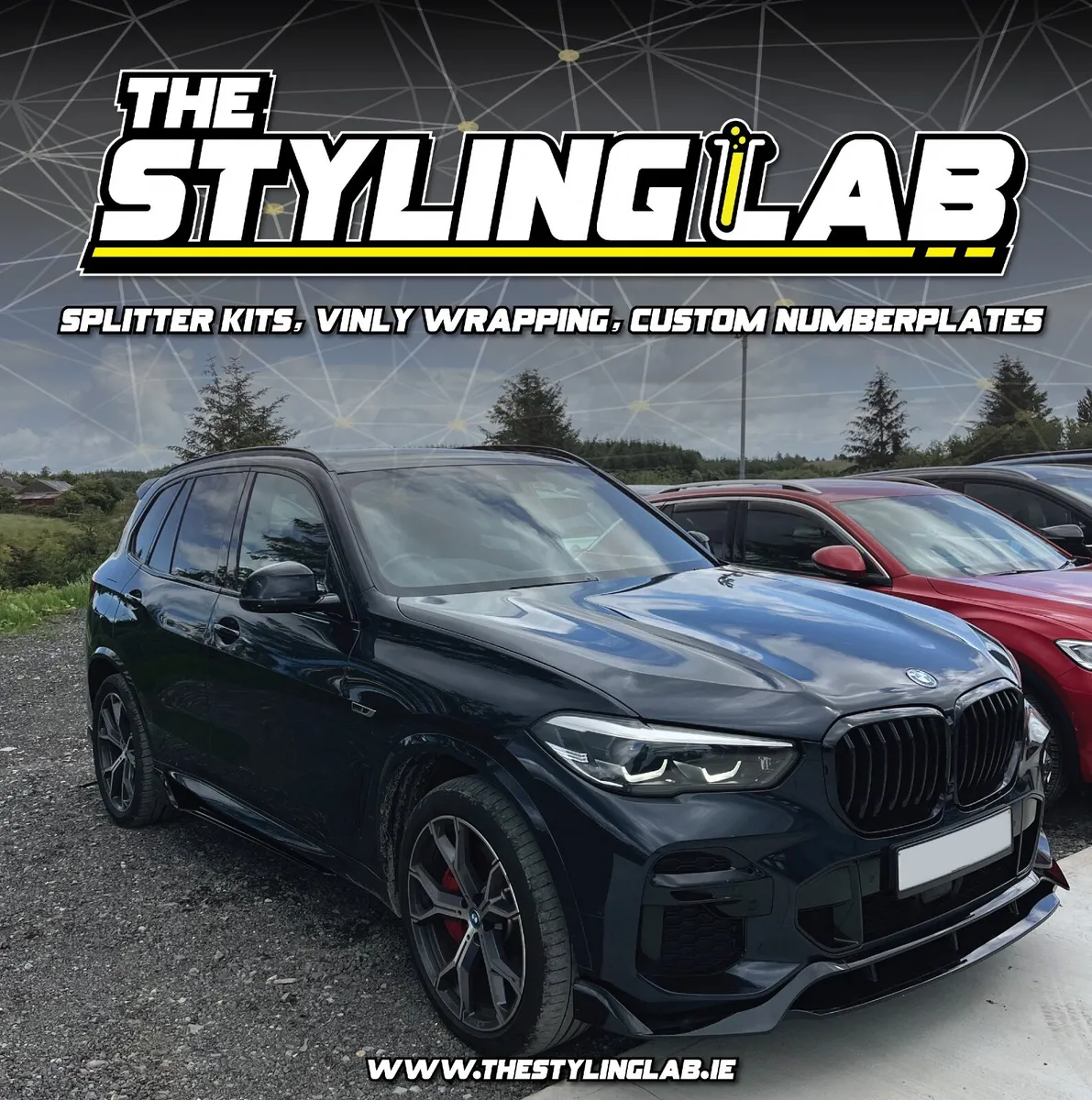Auto Styling - Tinting, Wrapping-Splitter kits! - Image 4