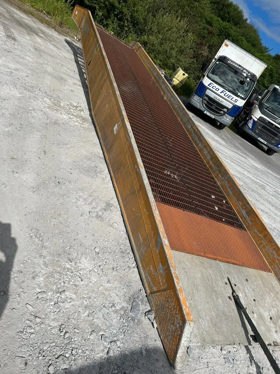 Ramp alluminium - Image 1