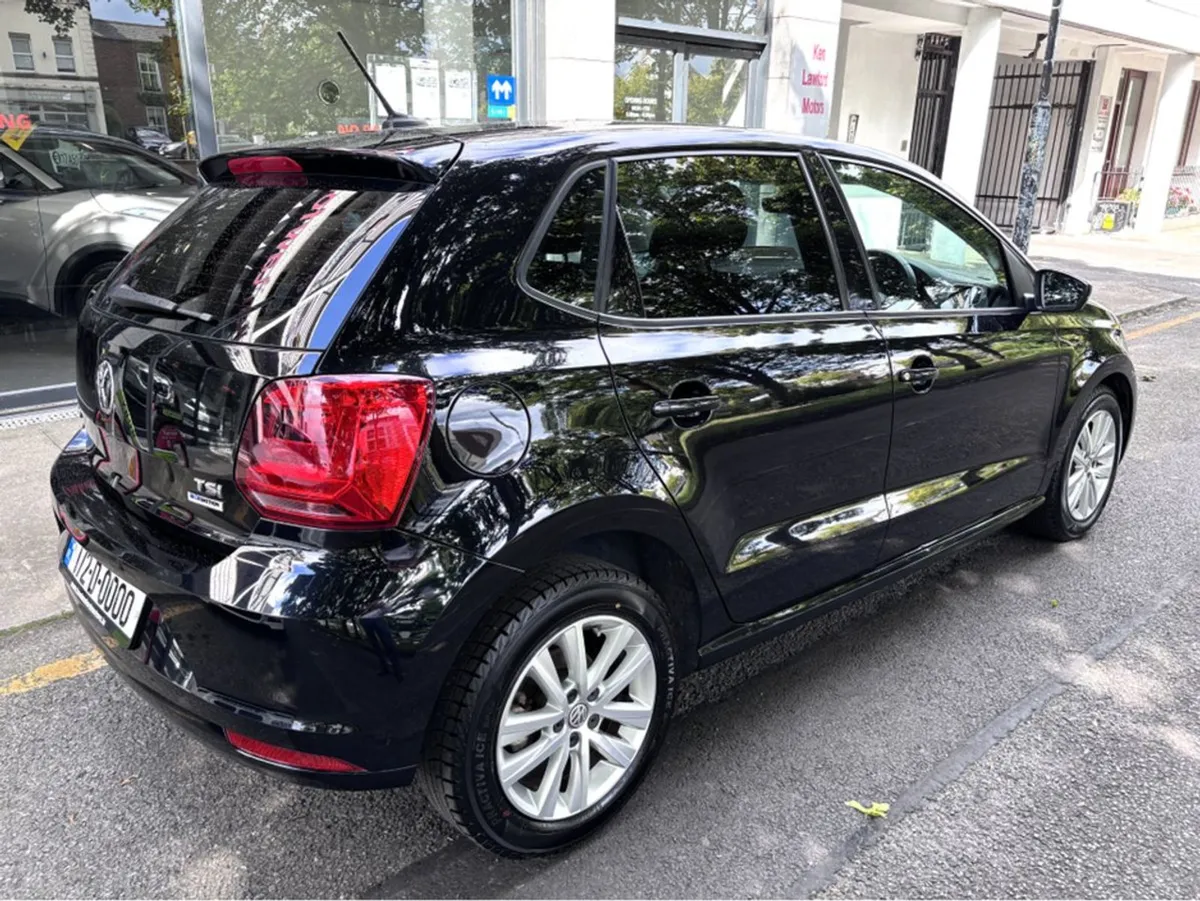 Volkswagen Polo 1.2 Tsi Comfortline Auto 5Dr - Image 2