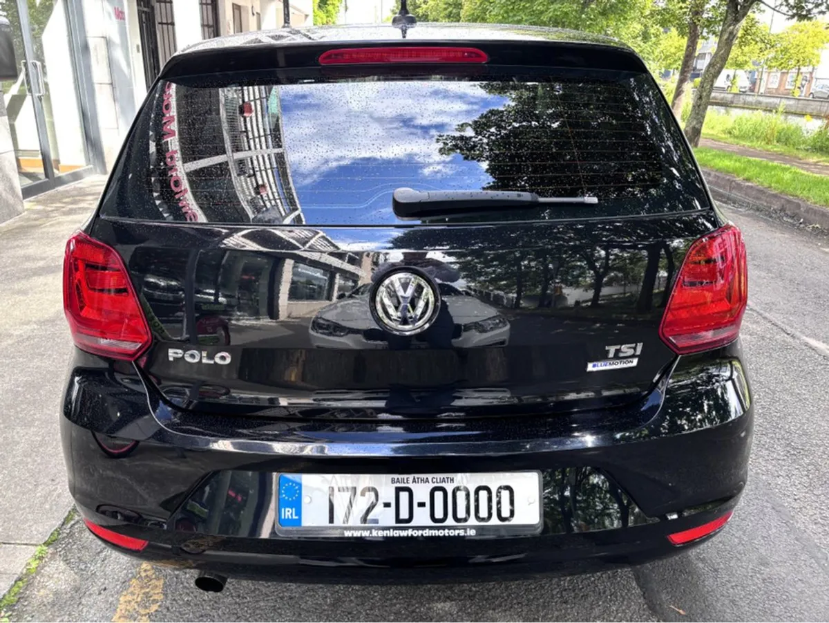 Volkswagen Polo 1.2 Tsi Comfortline Auto 5Dr - Image 4