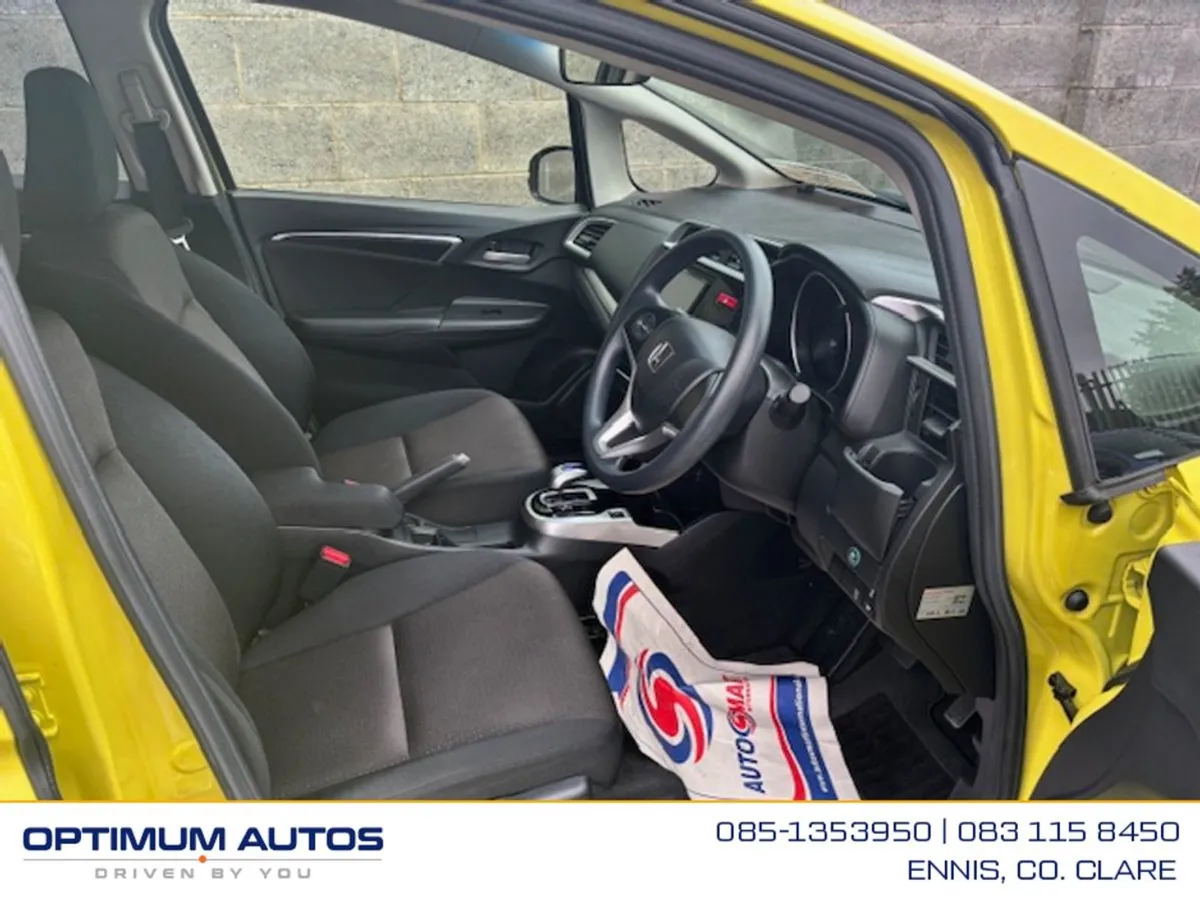 Honda Fit Automatic Self Charging Hybrid - Image 4