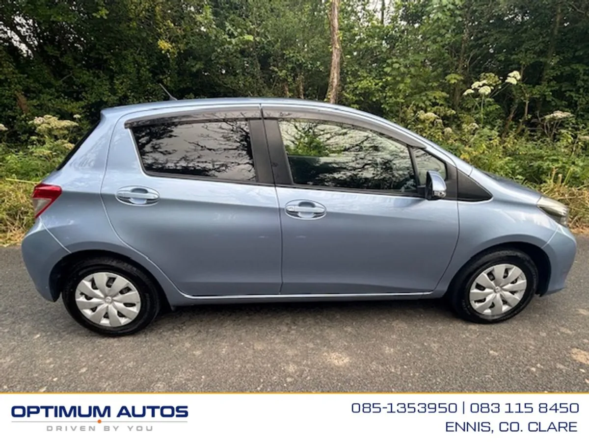 Toyota Vitz Automatic 1.0 Petrol - Image 3
