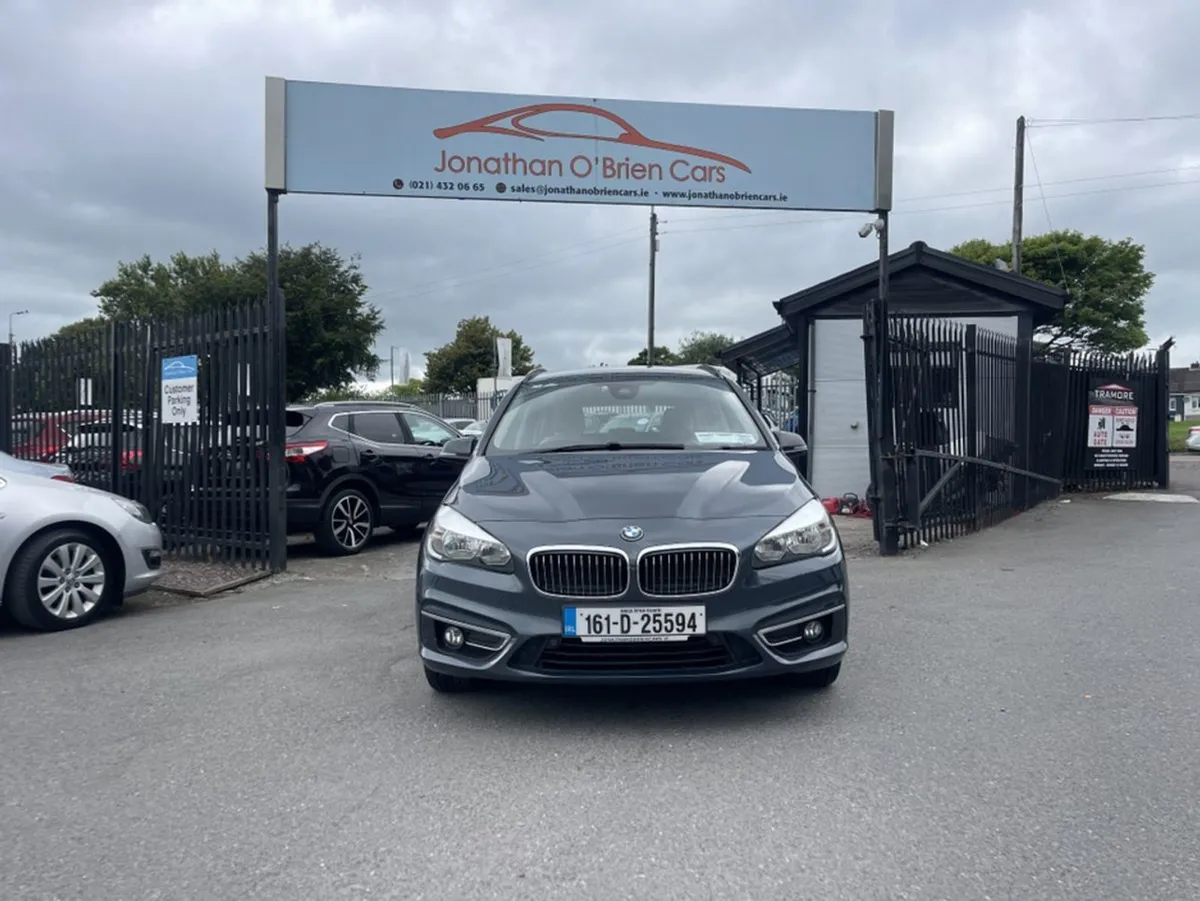 BMW 2 Series Gran Tourer 218D Luxury 7 Seats Auto - Image 2