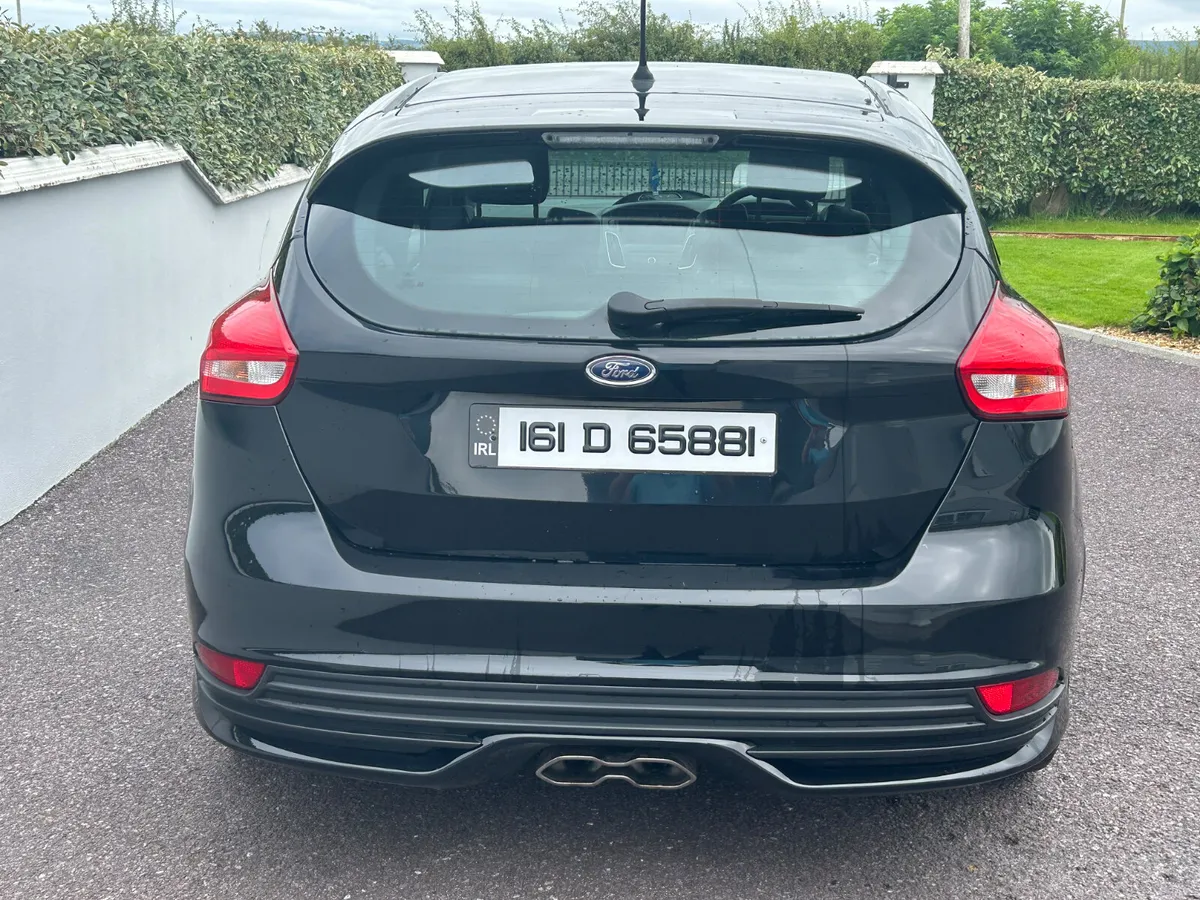 16 Ford Focus ST2 180PS new NCT - Image 4