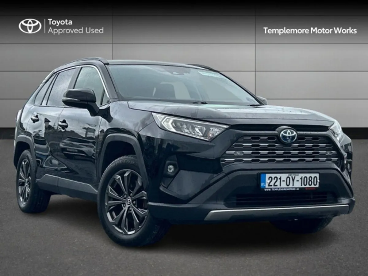 Toyota Rav4 Rav4 2.5 Design 215BHP 5DR Auto - Image 1