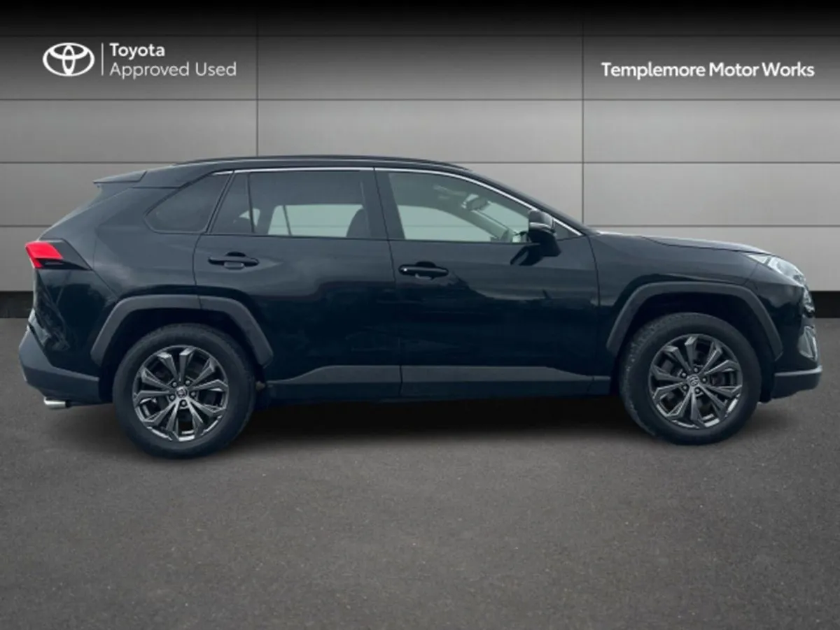 Toyota Rav4 Rav4 2.5 Design 215BHP 5DR Auto - Image 3