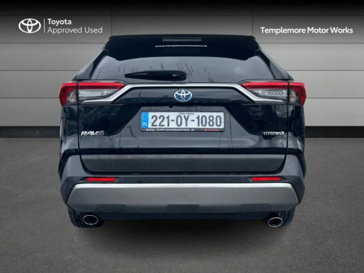 Toyota Rav4 Rav4 2.5 Design 215BHP 5DR Auto - Image 4