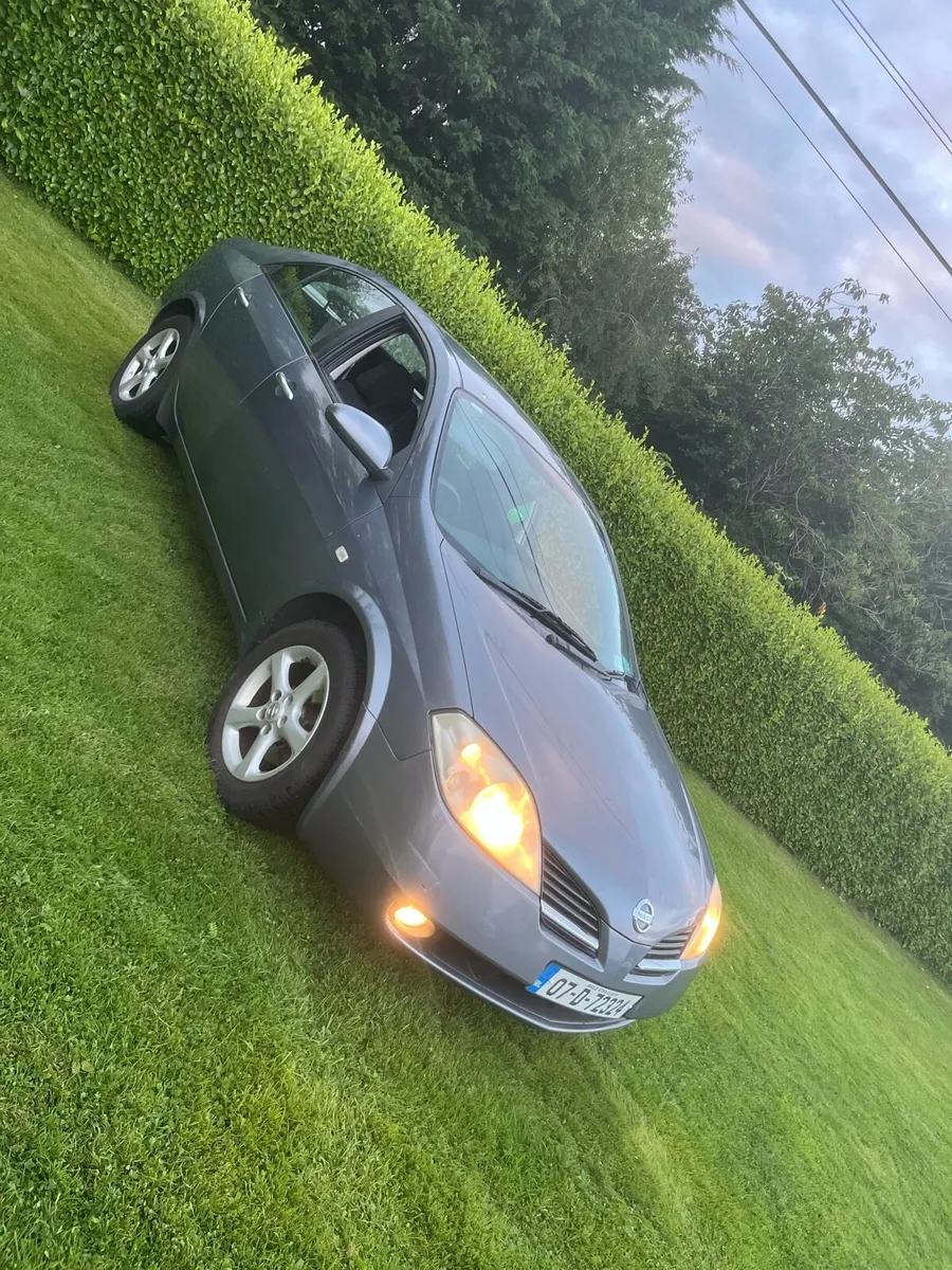 Nissan primera fresh nct - Image 1