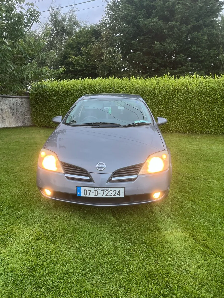 Nissan primera fresh nct - Image 2