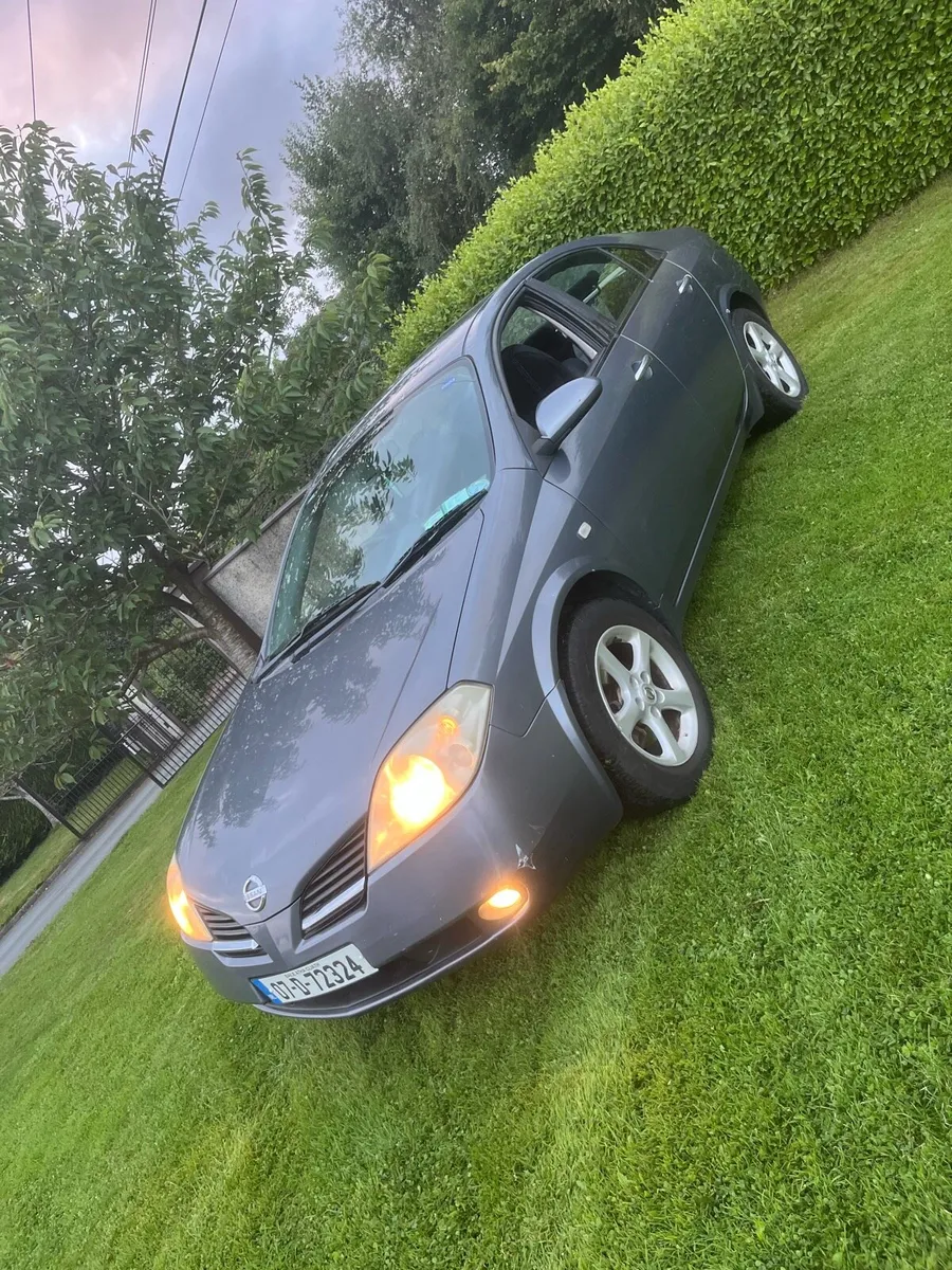 Nissan primera fresh nct - Image 3