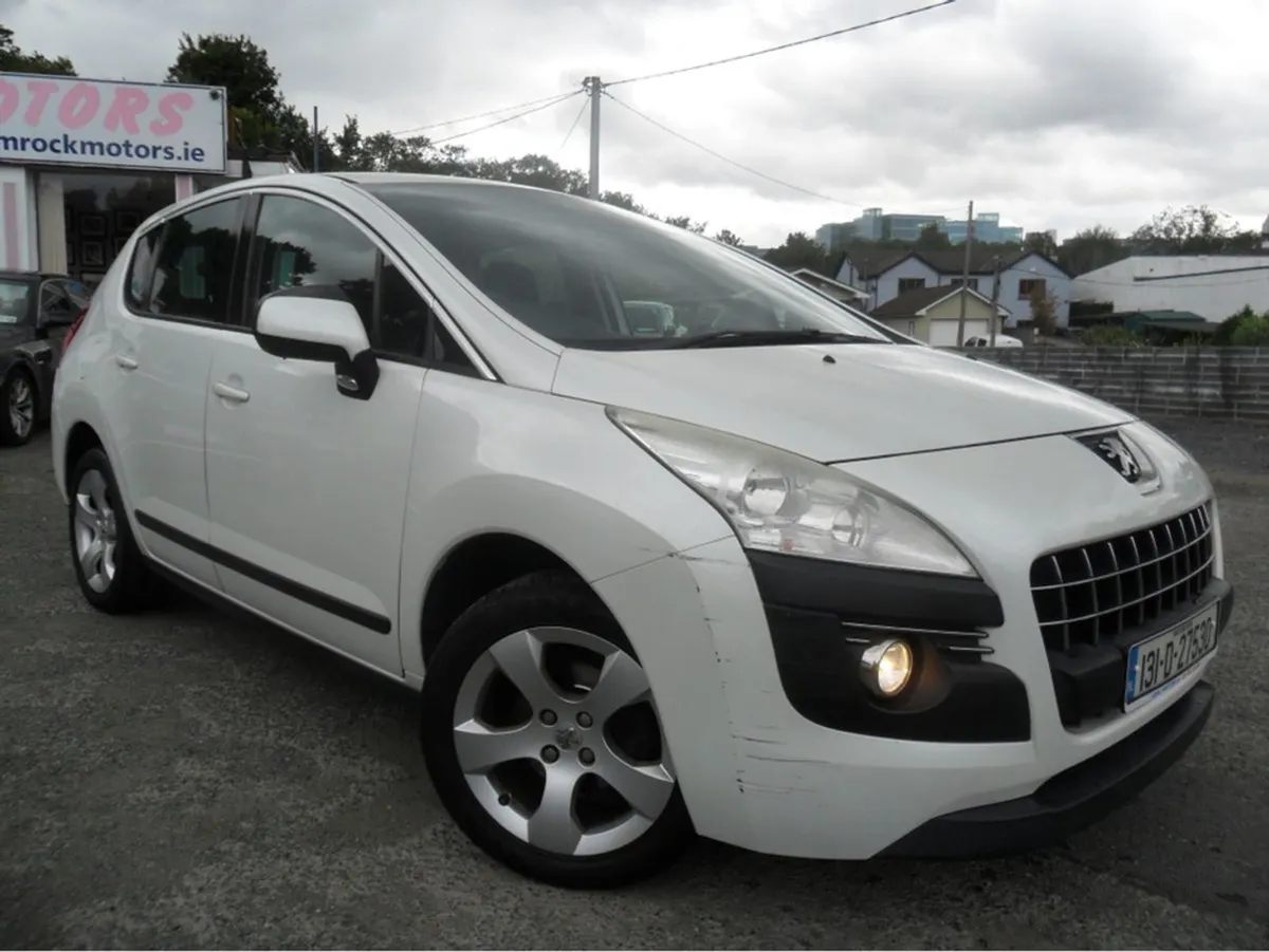 Peugeot 3008 1.6 HDI Active 112BHP 5DR New NCT - Image 1