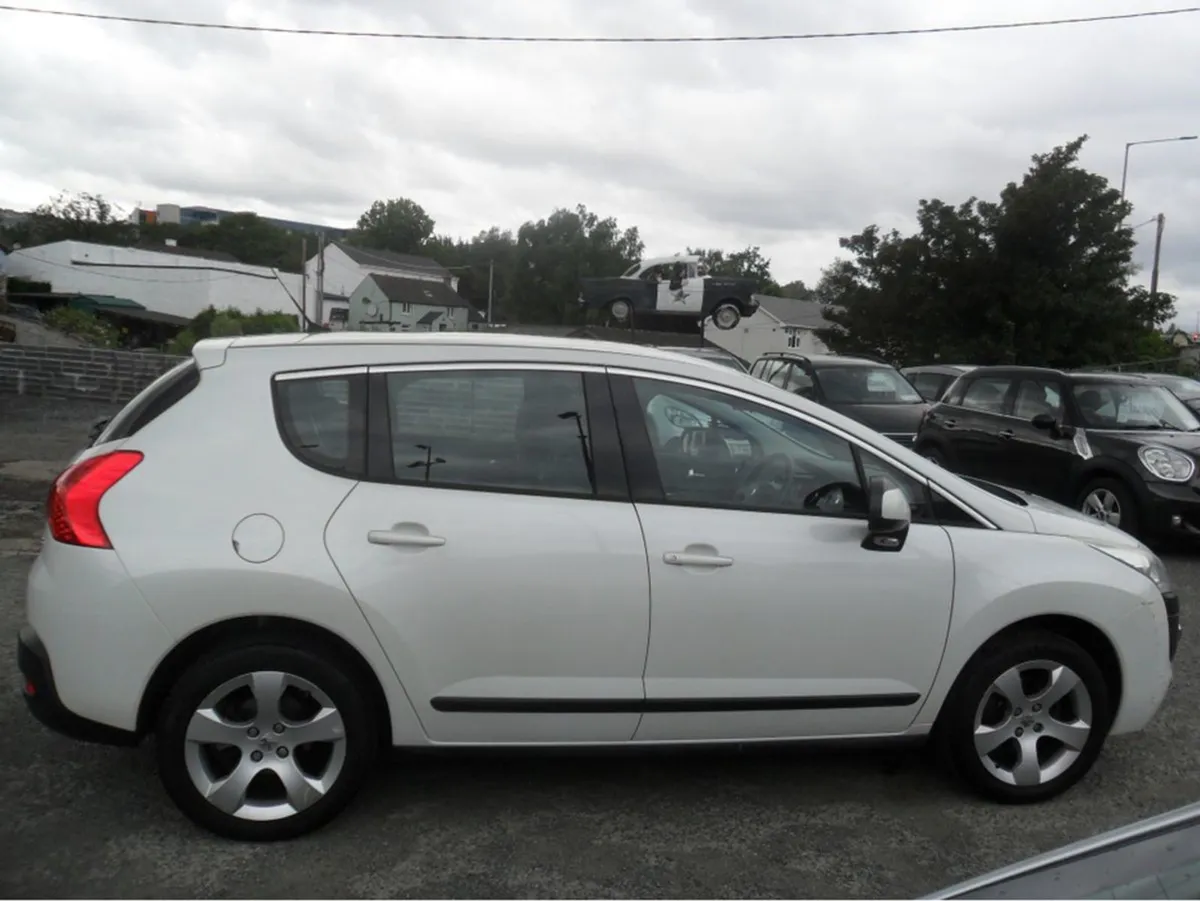 Peugeot 3008 1.6 HDI Active 112BHP 5DR New NCT - Image 2