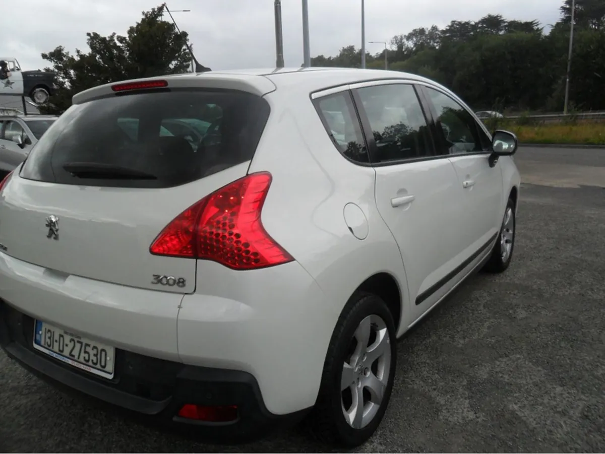 Peugeot 3008 1.6 HDI Active 112BHP 5DR New NCT - Image 3