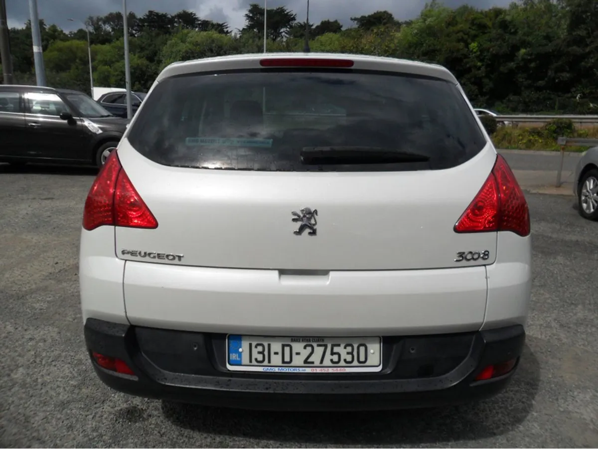 Peugeot 3008 1.6 HDI Active 112BHP 5DR New NCT - Image 4