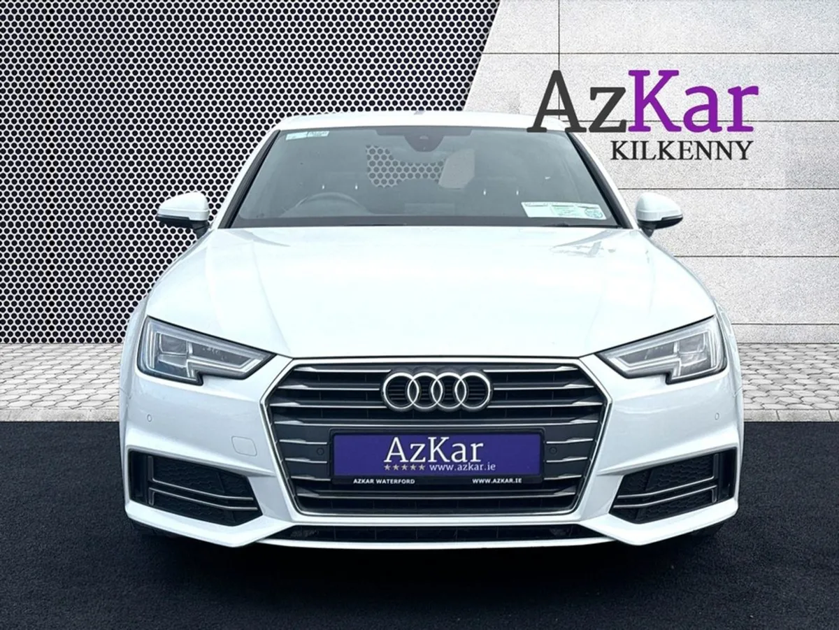 Audi A4 2017 S Line 2.0 TDI 150 BHP  98 P/W With - Image 3