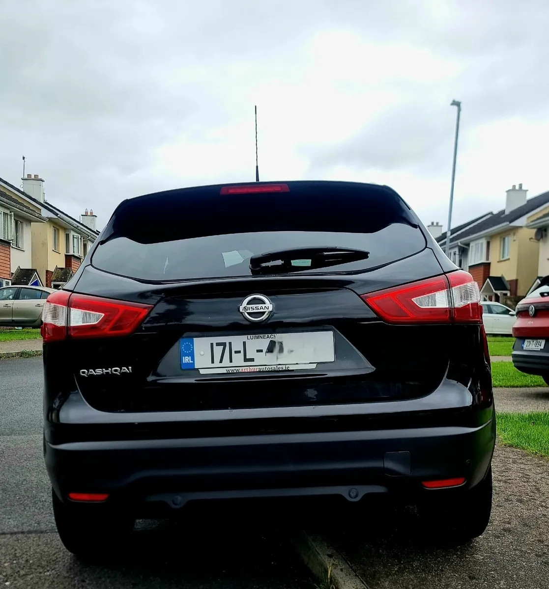 Nissan Qashqai 2017 - Image 4