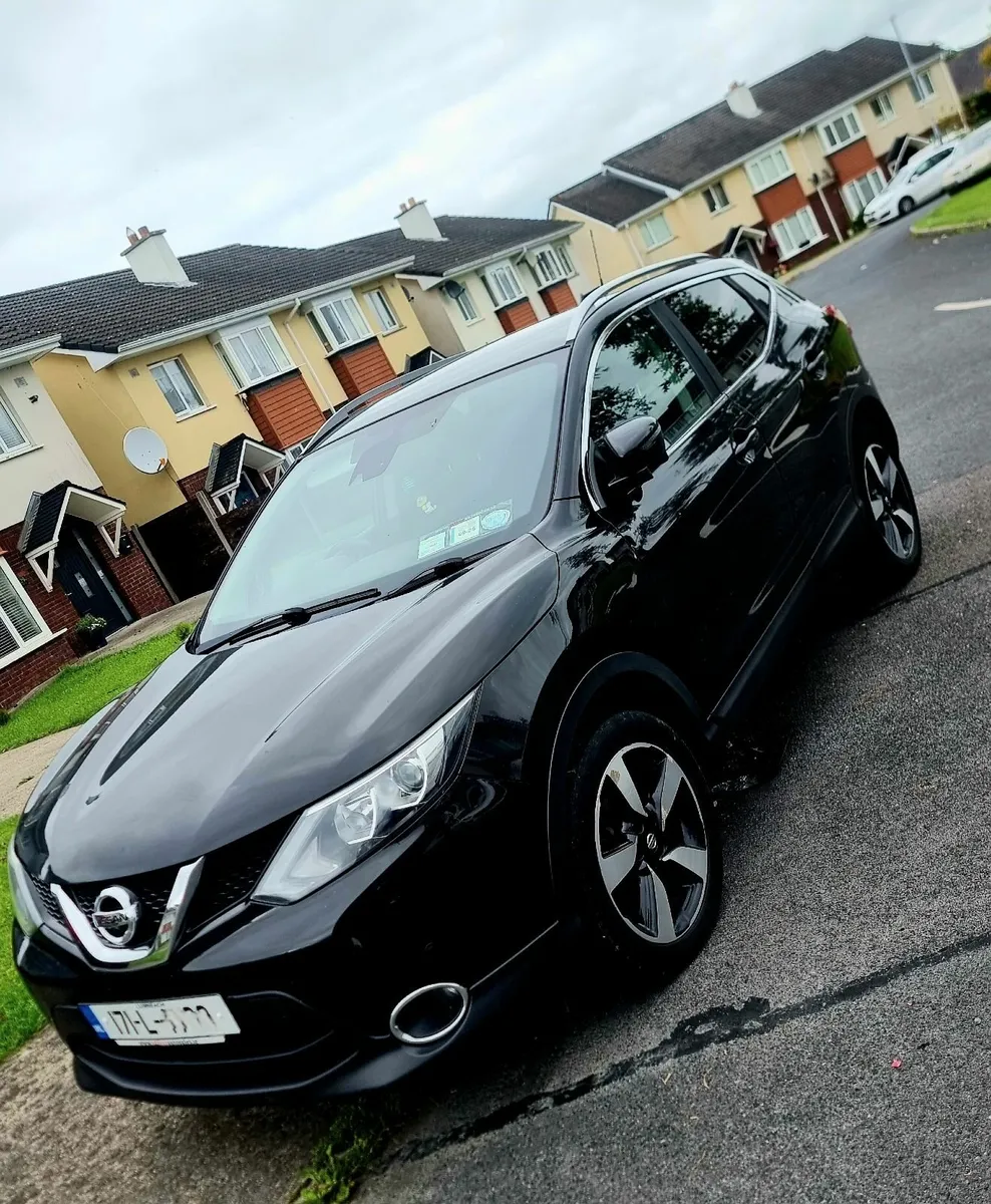 Nissan Qashqai 2017 - Image 3