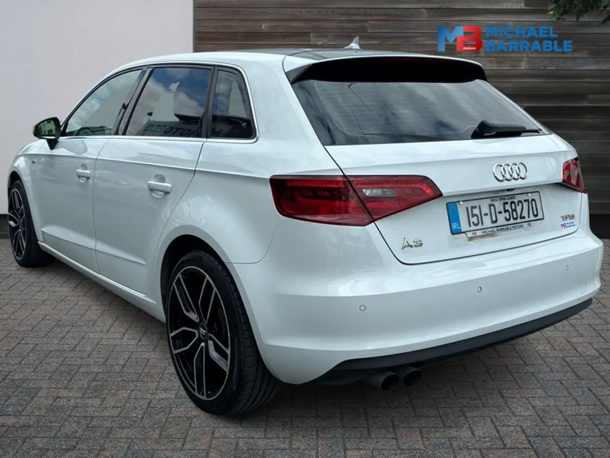 Audi A3 1.4l Tfsi Automatic - Image 4