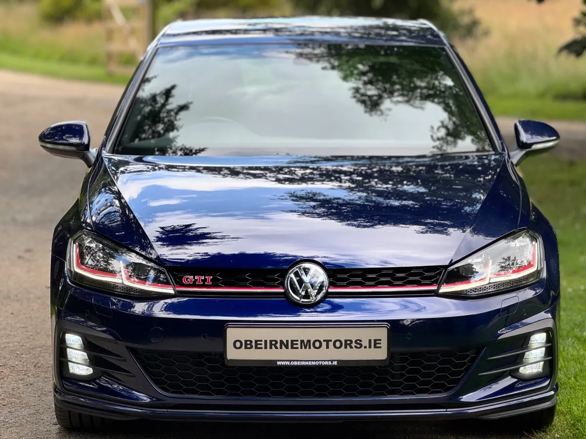 *ATLANTIC BLUE GTI* 2.0TSI 245BHP 6SPD 3DR - Image 2