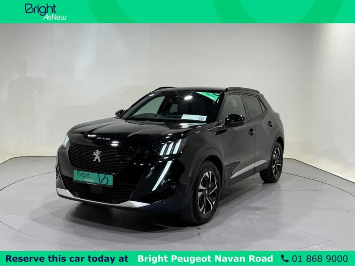 Peugeot 2008 EGT 136BHP 50 KWH 4DR Auto - Image 4