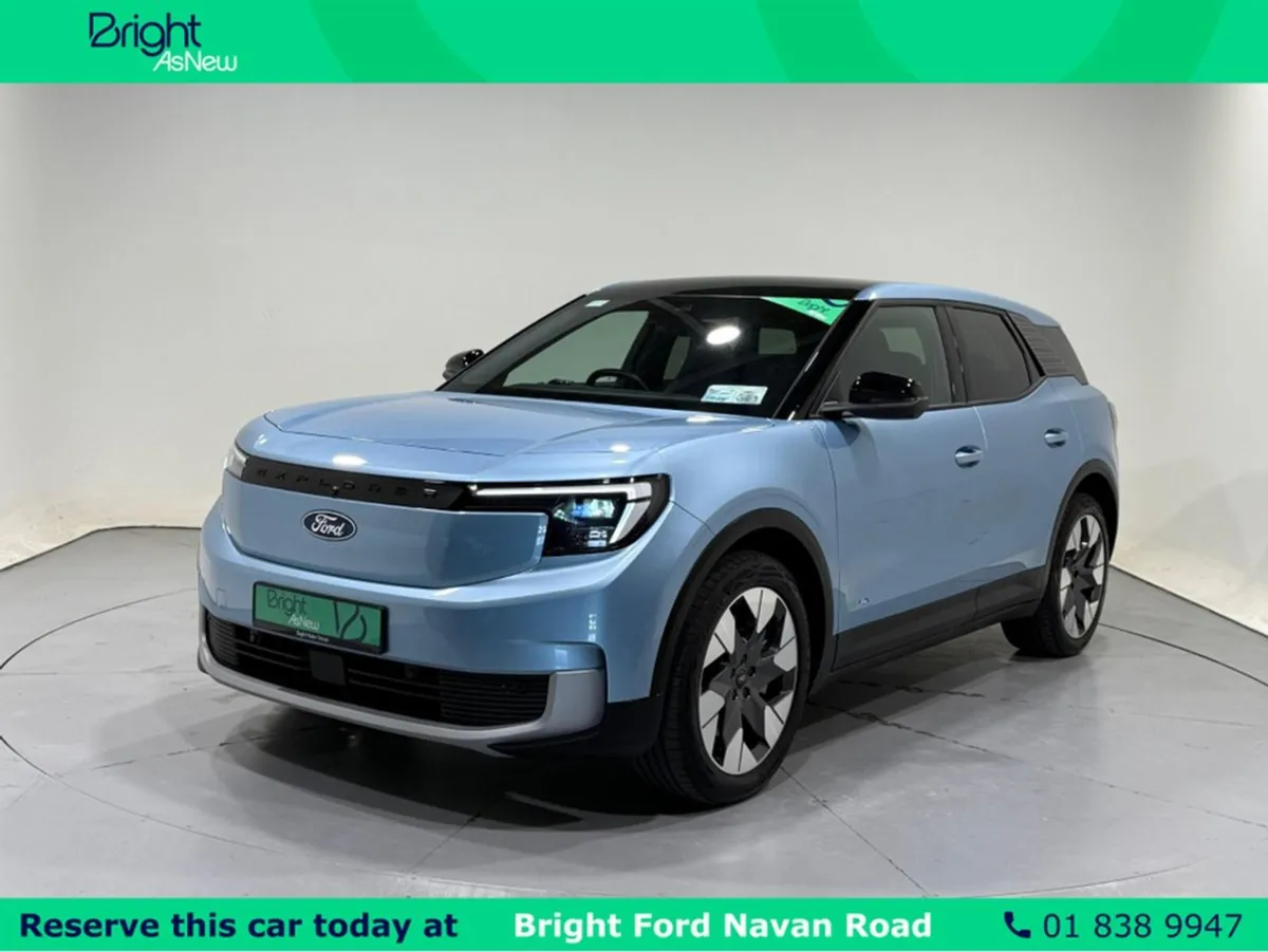 Ford Explorer Premium 77kwh Extended Range - Image 4