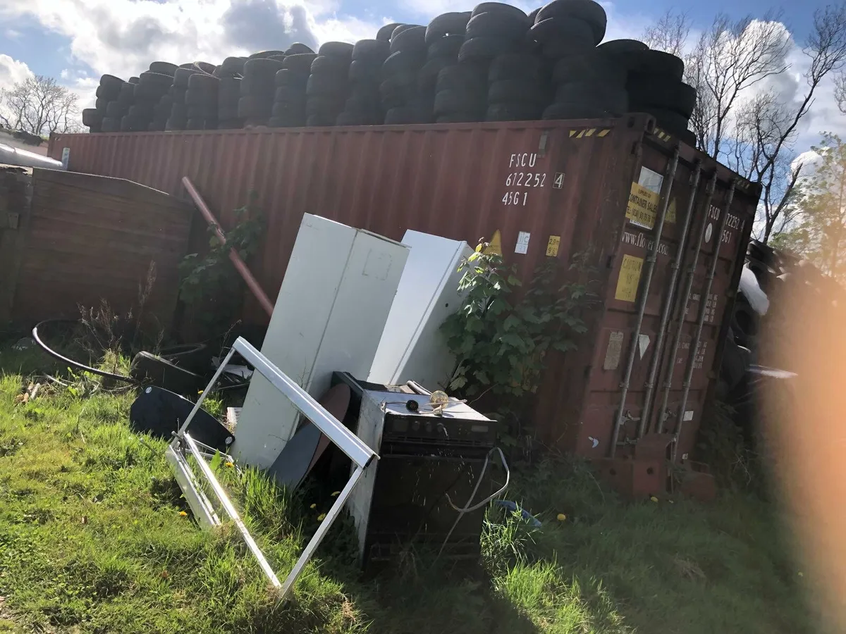 40ft shipping container - Image 2