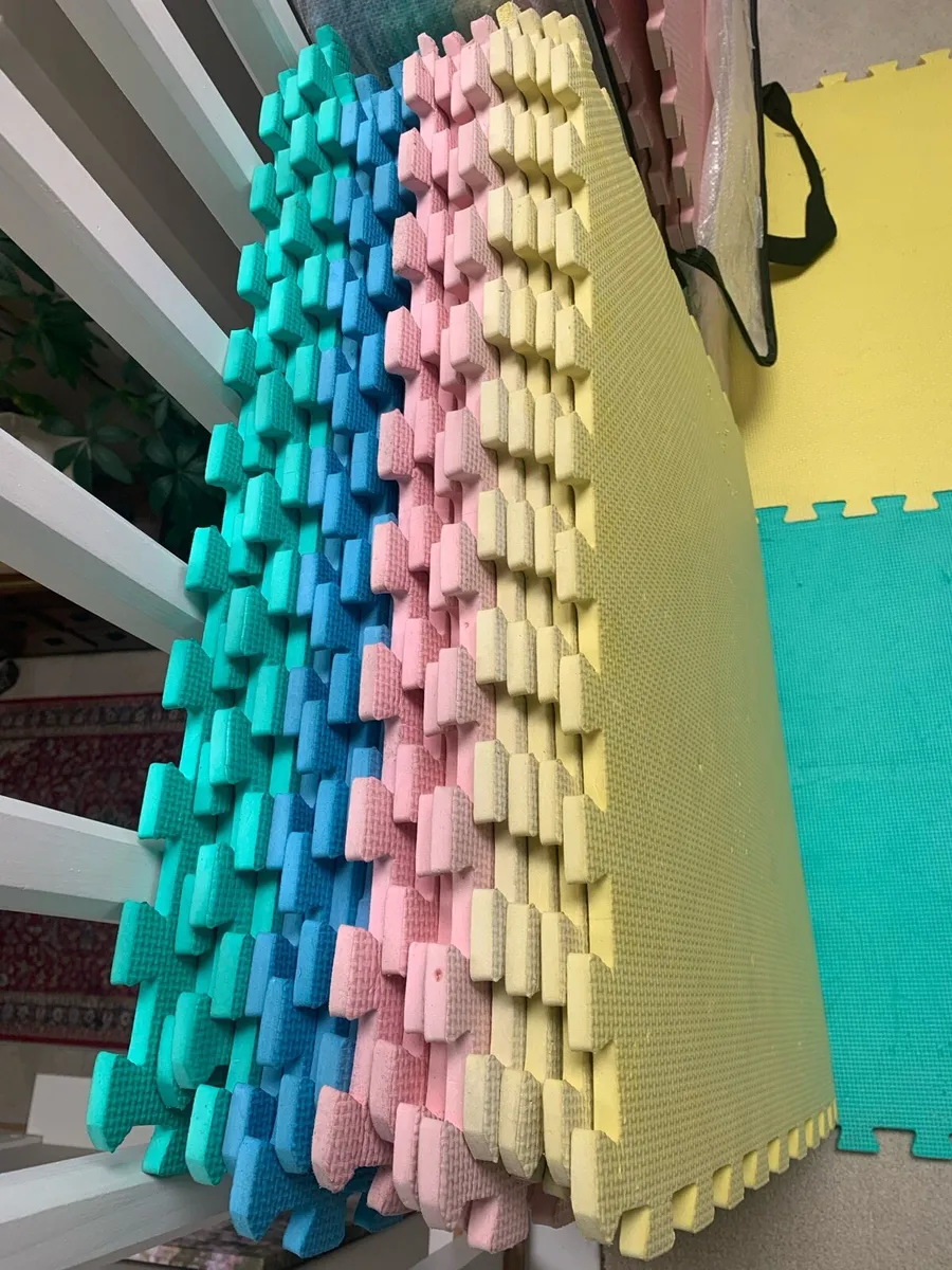 Gym, Yoga or Play Mats - multi-purpose - Image 2