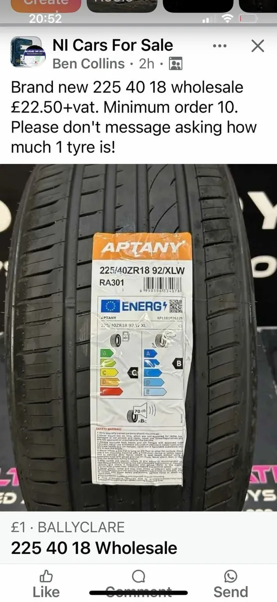 225 40 18