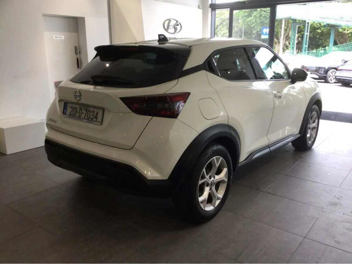 Nissan Juke Sold - Image 2