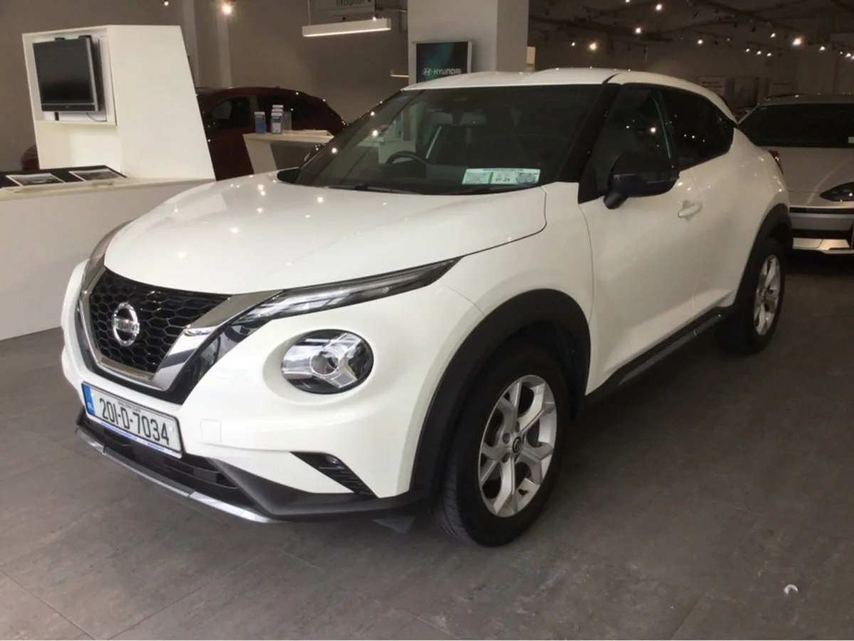 Nissan Juke Sold - Image 4