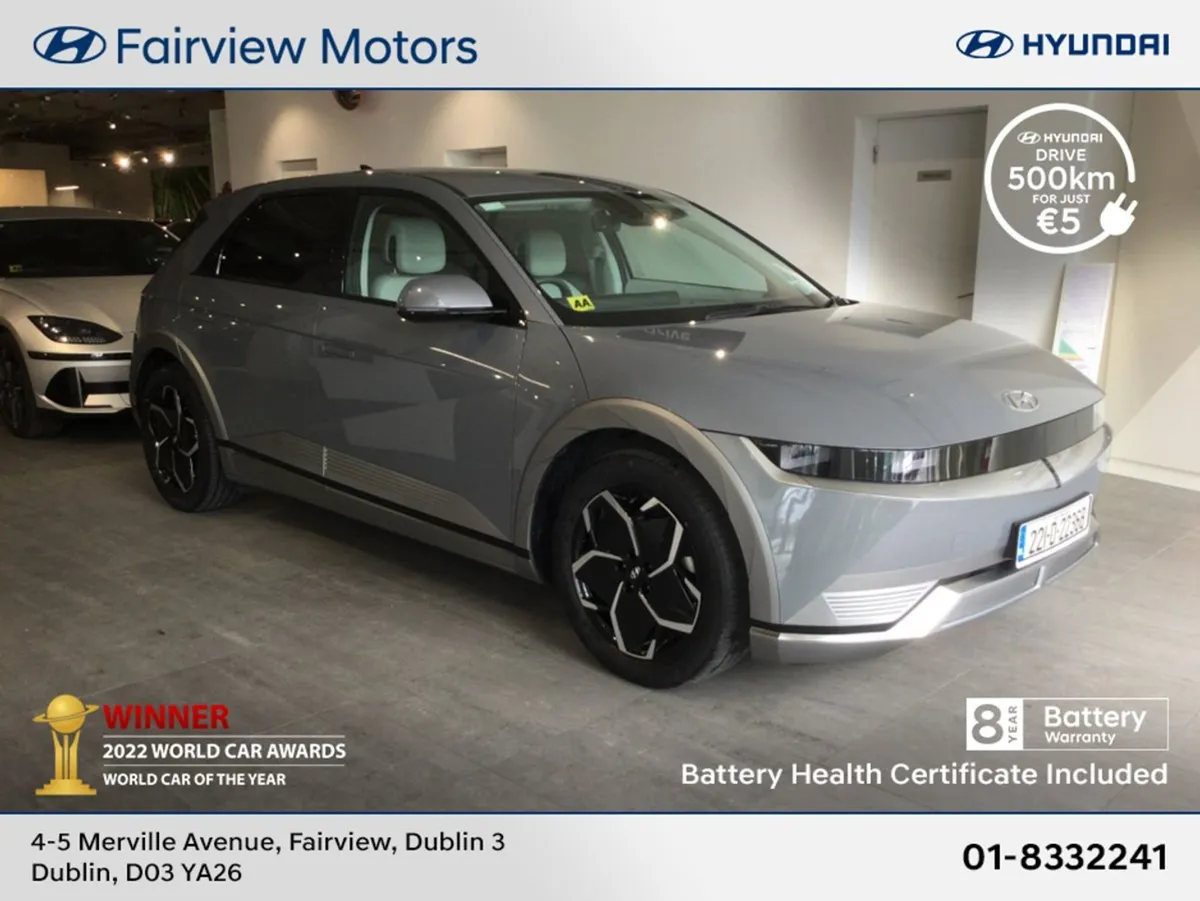 Hyundai Ioniq 5 Premium LE 58 KW - Image 1