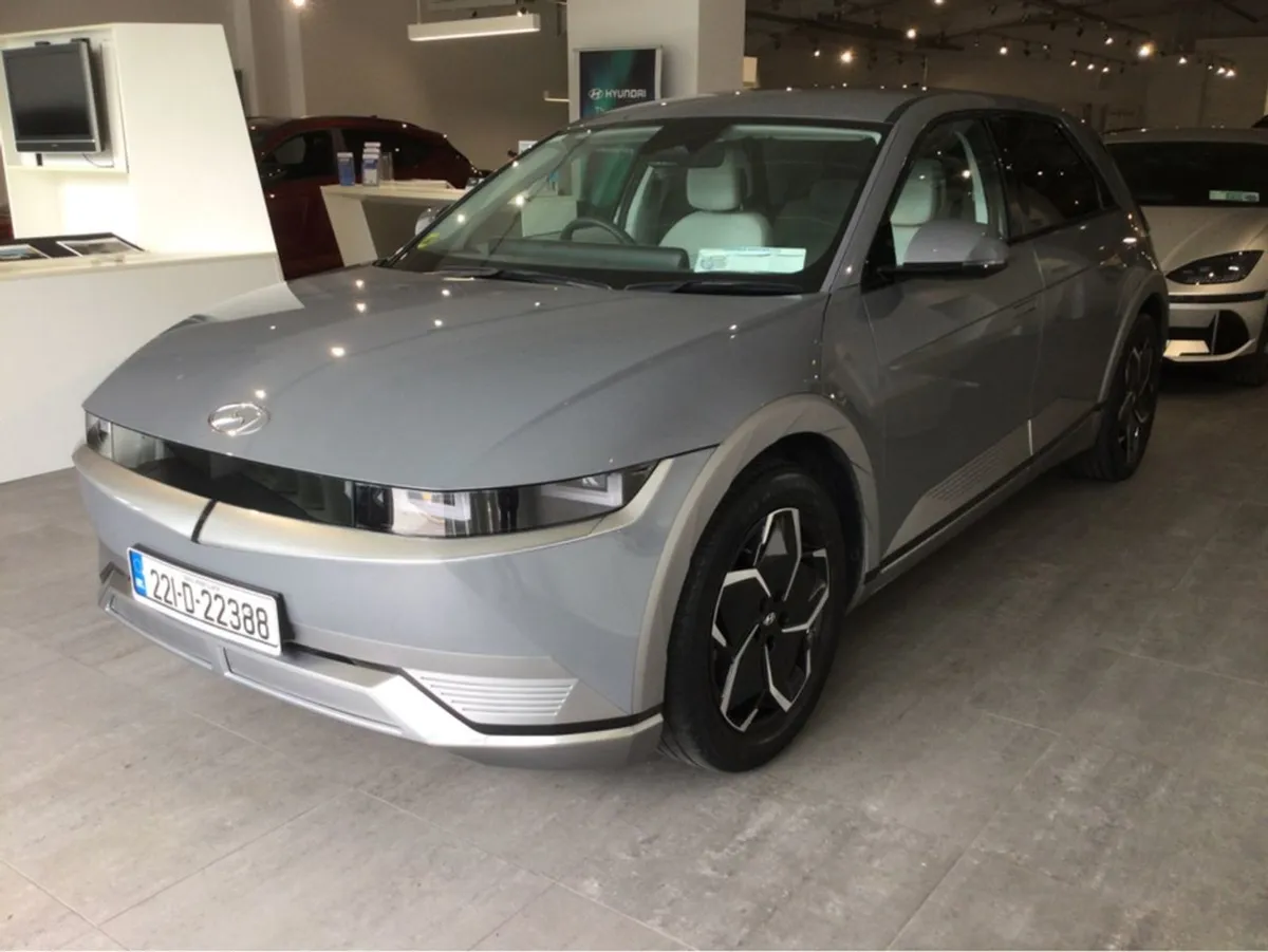 Hyundai Ioniq 5 Premium LE 58 KW - Image 4